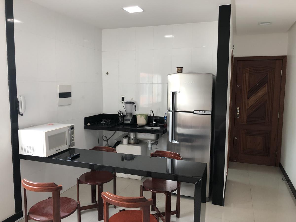 Apartamento Barra Salvador Exteriör bild