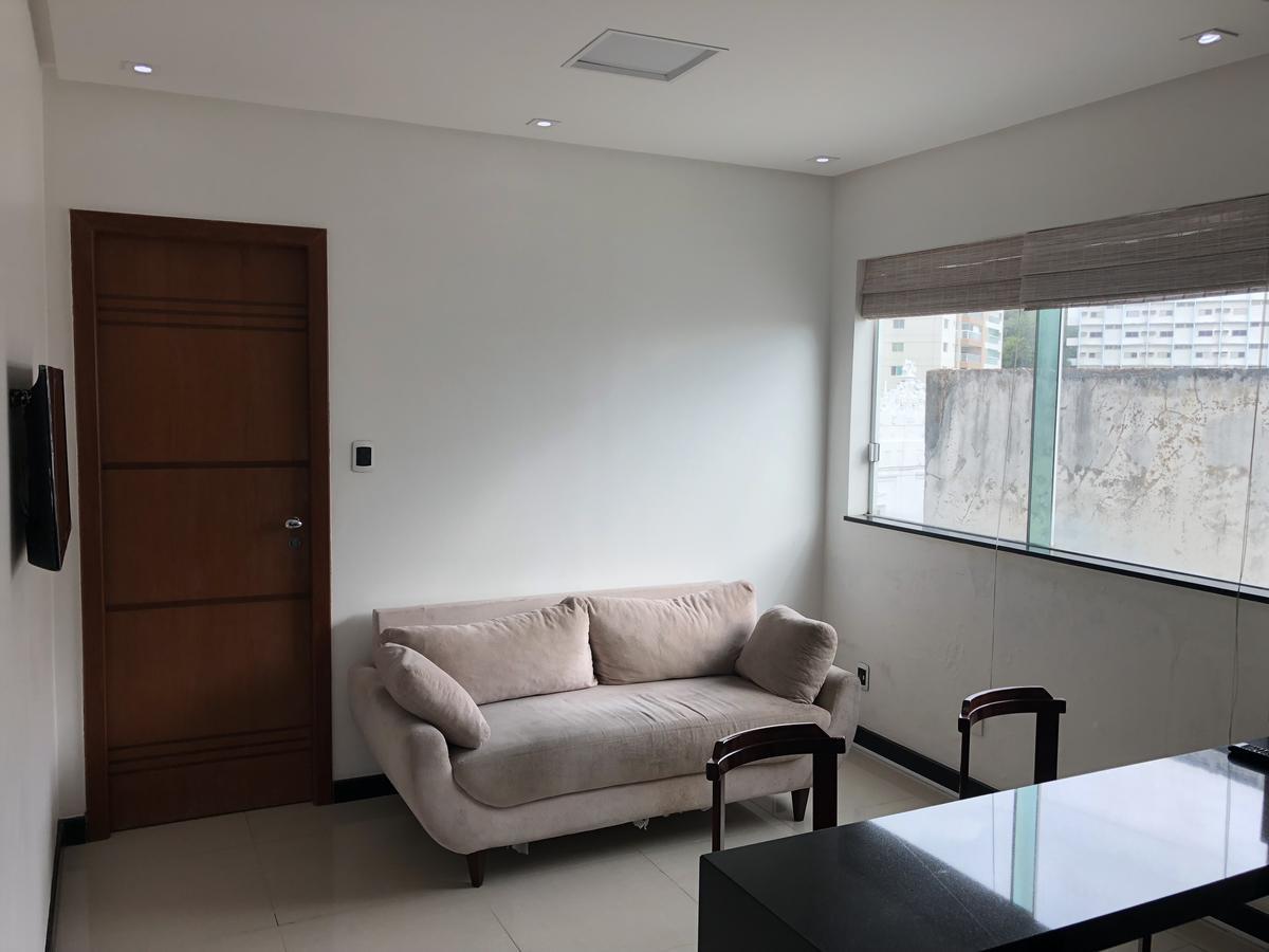 Apartamento Barra Salvador Exteriör bild