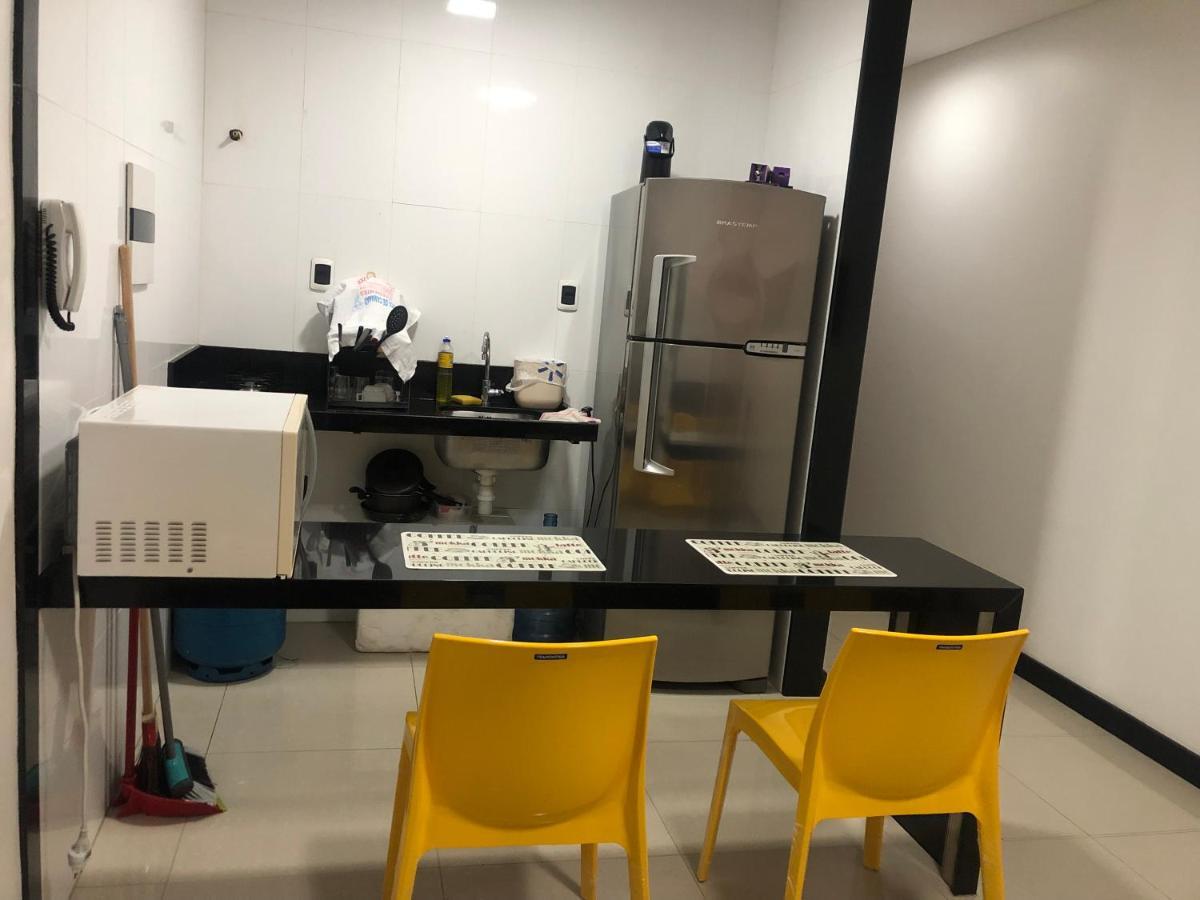 Apartamento Barra Salvador Exteriör bild