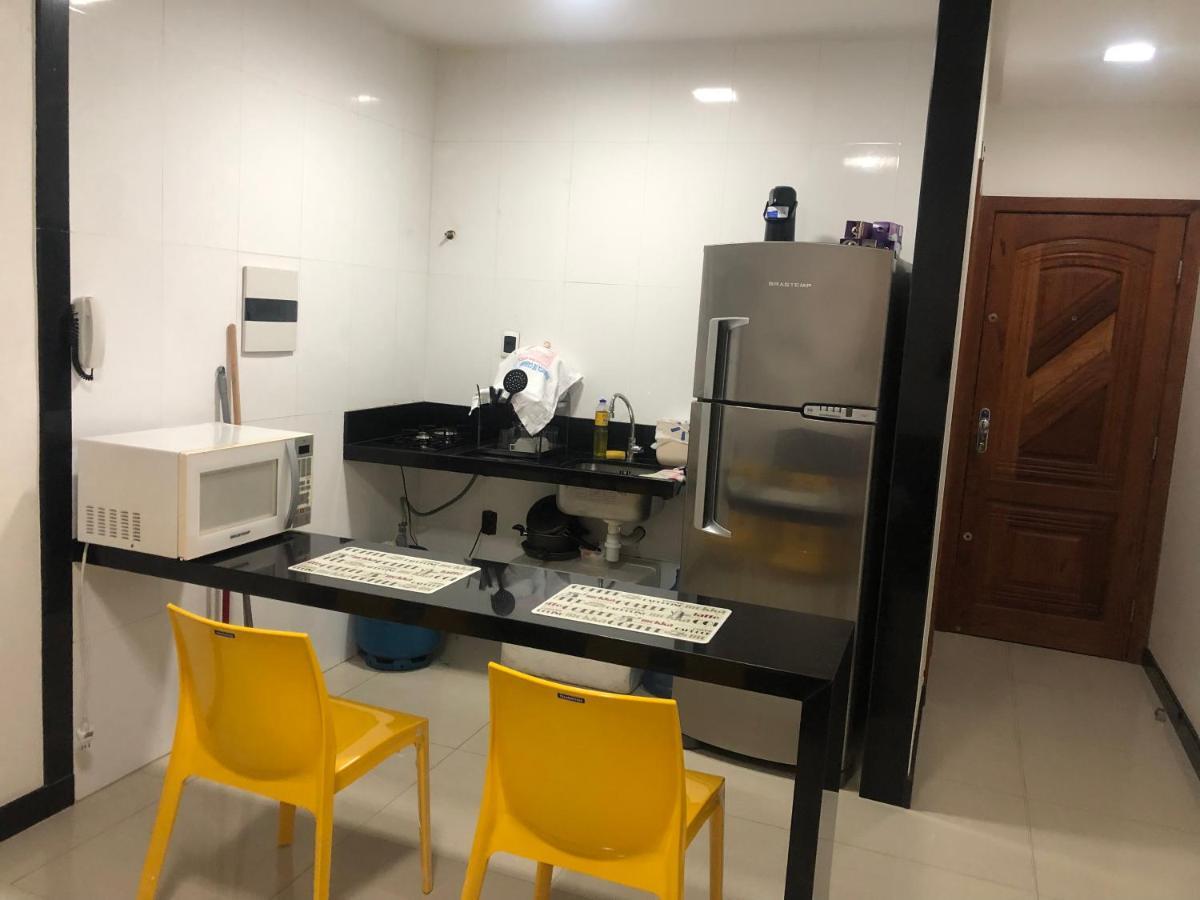 Apartamento Barra Salvador Exteriör bild